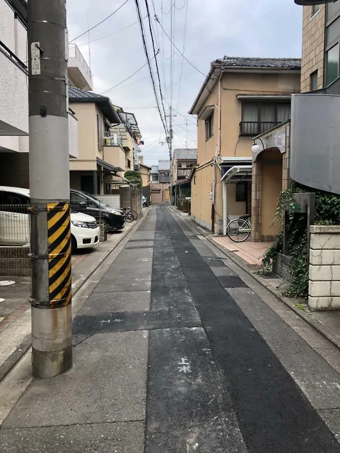 Holiday home 柏 京夢舎 Haku Kyomusha Inn Kyoto Japan