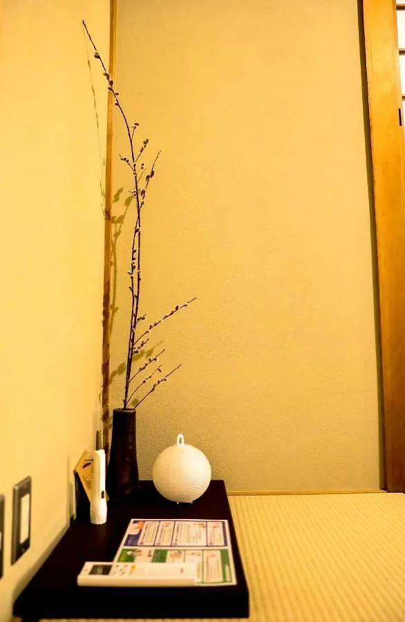 柏 京夢舎 Haku Kyomusha Inn Κιότο 0*,  Ιαπωνία