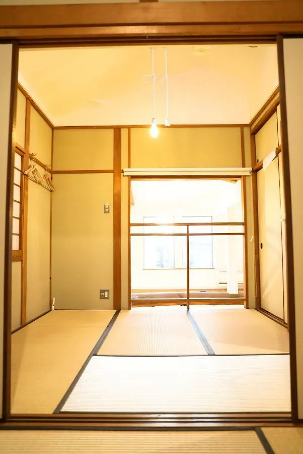 Σπίτι διακοπών 柏 京夢舎 Haku Kyomusha Inn Κιότο