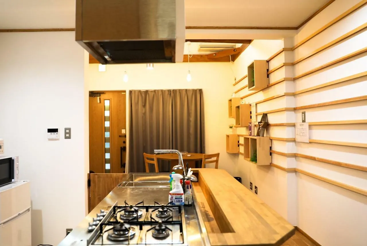 柏 京夢舎 Haku Kyomusha Inn Κιότο 0*,  Ιαπωνία