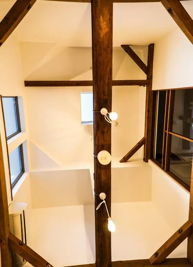 柏 京夢舎 Haku Kyomusha Inn Κιότο