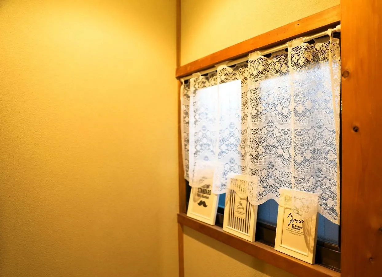 柏 京夢舎 Haku Kyomusha Inn Κιότο Σπίτι διακοπών