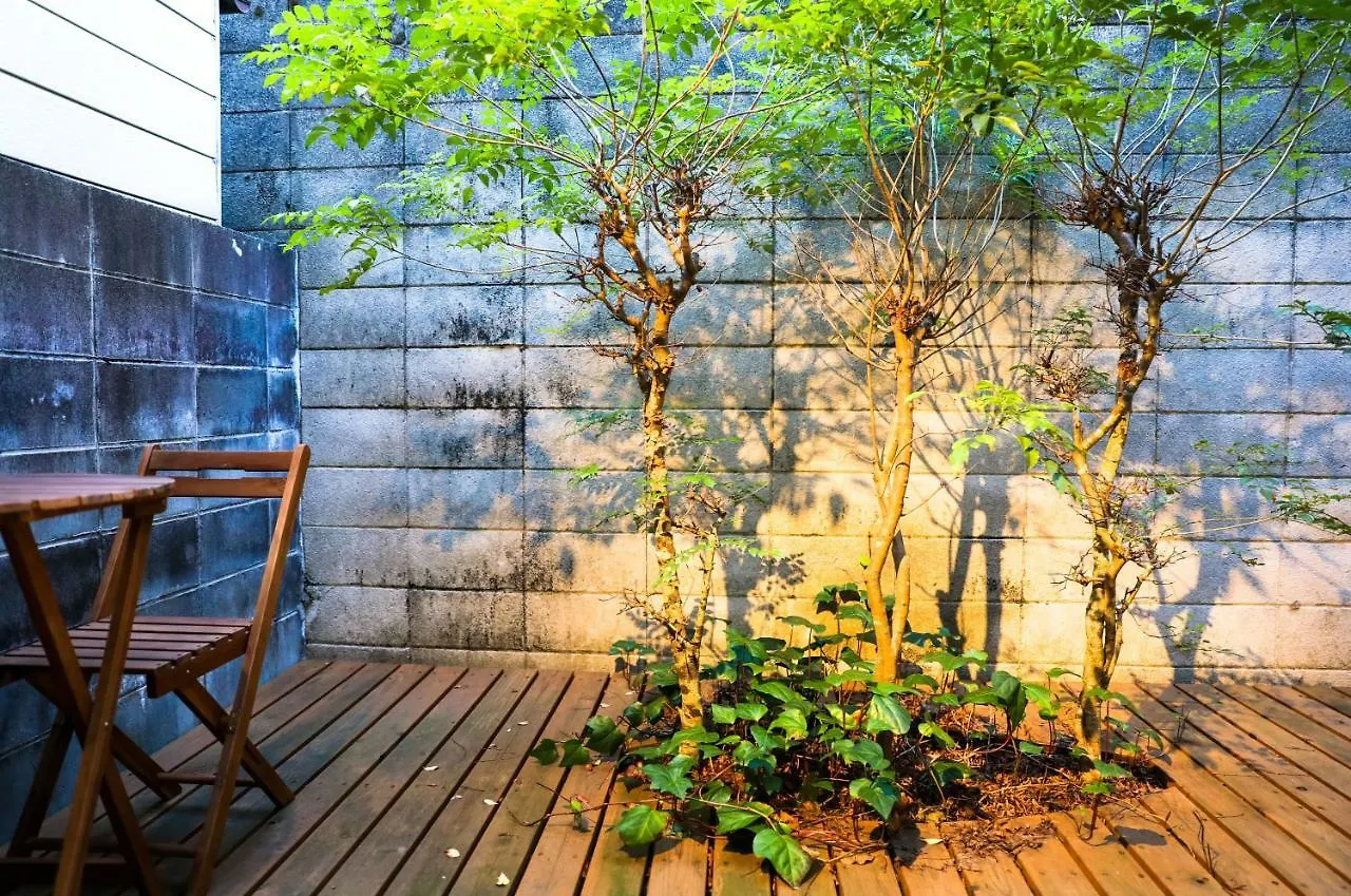柏 京夢舎 Haku Kyomusha Inn Κιότο Σπίτι διακοπών