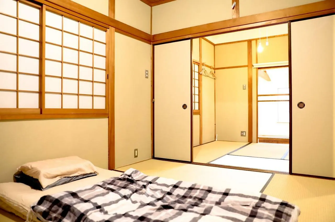 柏 京夢舎 Haku Kyomusha Inn Κιότο 0*,  Ιαπωνία